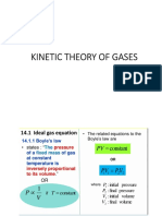 Kinetic Theory 1