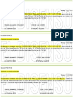 Adjudicaciones a Cooperativas de Moreno