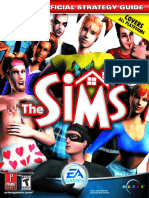 The Sims (PS2) Prima Official Guide