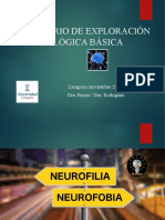 Exploracion Neurologica Seminario