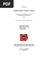 Download Bidirectional Visitor Counter by Rahul Verma SN57901997 doc pdf