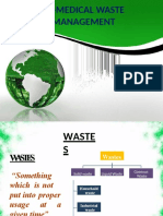 Bio Medicalwastemanagement