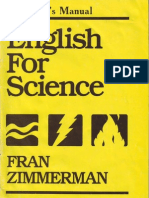English for Science IM