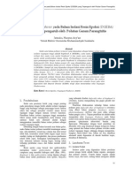 Download Tegangan Flashover Pada Bahan Isolasi Resin Epoksi DGEBA by Dhe Mild SN57902206 doc pdf
