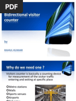 Download Bidirectional Visitor Counter by Rahul Verma SN57902248 doc pdf