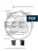 Mini Din Rail Enclosure