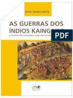 As Guerras Dos Indios Kaingang