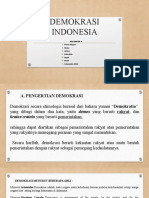0 Demokrasi Indonesia