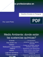 Enfermedades - Profesionales - Desafios