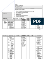 Curriculum of Competency Unit (Cocu)