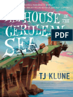 T.J. Klune - The House in the Cerulean Sea
