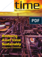 Releasing Asset Value Sustainably: An Analysis of ISO55000x