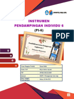 INSTRUMEN PI - 6 Maya Juwita Jayanti