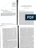 RIVERA DE ROSALES, Jacinto. - De la contradiccion al fundamento. El inicio de la Logica de la escencia de Hegel