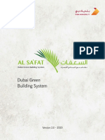Dubai Green Building System: Version 2.0 - 2020