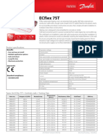 Danfoss ECflex 75T