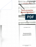 Teoria Si Practica Gen Jurnalistic MMP A