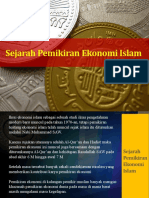 003 Sejarah Pemikiran Ekonomi Islam