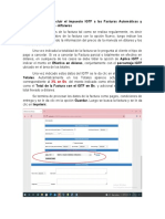 Indicaciones de Como Aplicar El IGTF en La Facturacion