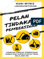 E-Book Pelan Tindakan Pembersihan (Dr. Hani Mynis, 2019)