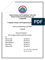 Adama Science and Technology University School of Electrical Engineering and Computing Computer Science and Engineering Department