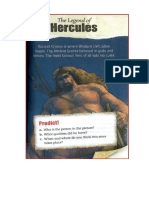 Hercules Tale 7 Grade 2022