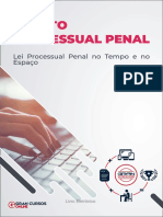 01 - Lei Processual No Tempo e No Espaço