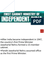 First Cabinet ministry-WPS Office