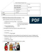 Soal Pat Tema 8