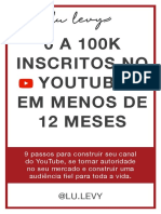 Livro Youtube