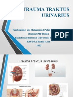 Azka - Trauma Urinary Tract Bimbingan