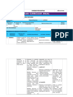 Plan Curricular Anual DHI Subnivel Superior