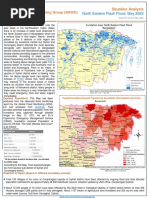 Flash Flood Situation Analysis