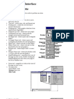 The PageMaker Interface - Tools and Basic Layout Functions