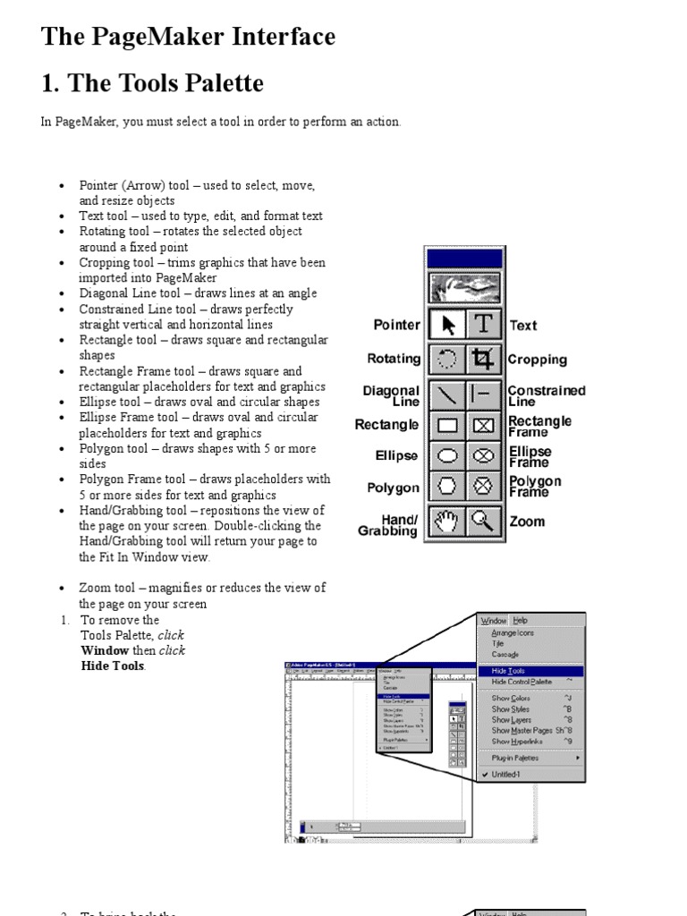 Difference Between Coreldraw And Adobe Pagemaker Software