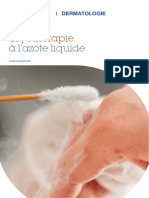 Air Liquide Healthcare Brochure Dermato FR