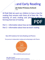 LW Phonics and Reading PP For Parents