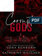 Corrupt Gods Collection - Cora Kenborn & Catherine Wiltcher