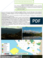 Ficha de Las Areas Naturales Protegidas