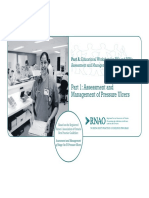 Assessment and Management of Pressure Ulcers - Part A