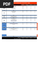 3,000 Calorie Meal Plan (Male) - Bulk: All Calories & Macro Data Taken From Mynetdiary (Sample Data Only)