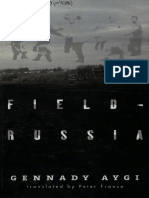 Aigui Field Russia