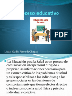 Proceso Educativo