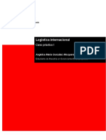 Caso Práctico II - Incoterms