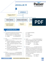 Psicología - Reg 7 - Aprendizaje II