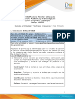 Guia de Actividades y Rùbrica de Evaluaciòn-Unidad 2-Diseñando Escenarios Futuros-Fase 3 Diseño