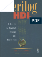 Verilog HDL Guide Digital Design Synthesis