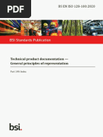 ISO 3098-1:2015 Lettering Standards | PDF | International Organization ...