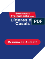 5 passos para um aconselhamento de casais bem-sucedido