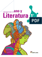 castellano y literatura 1ero